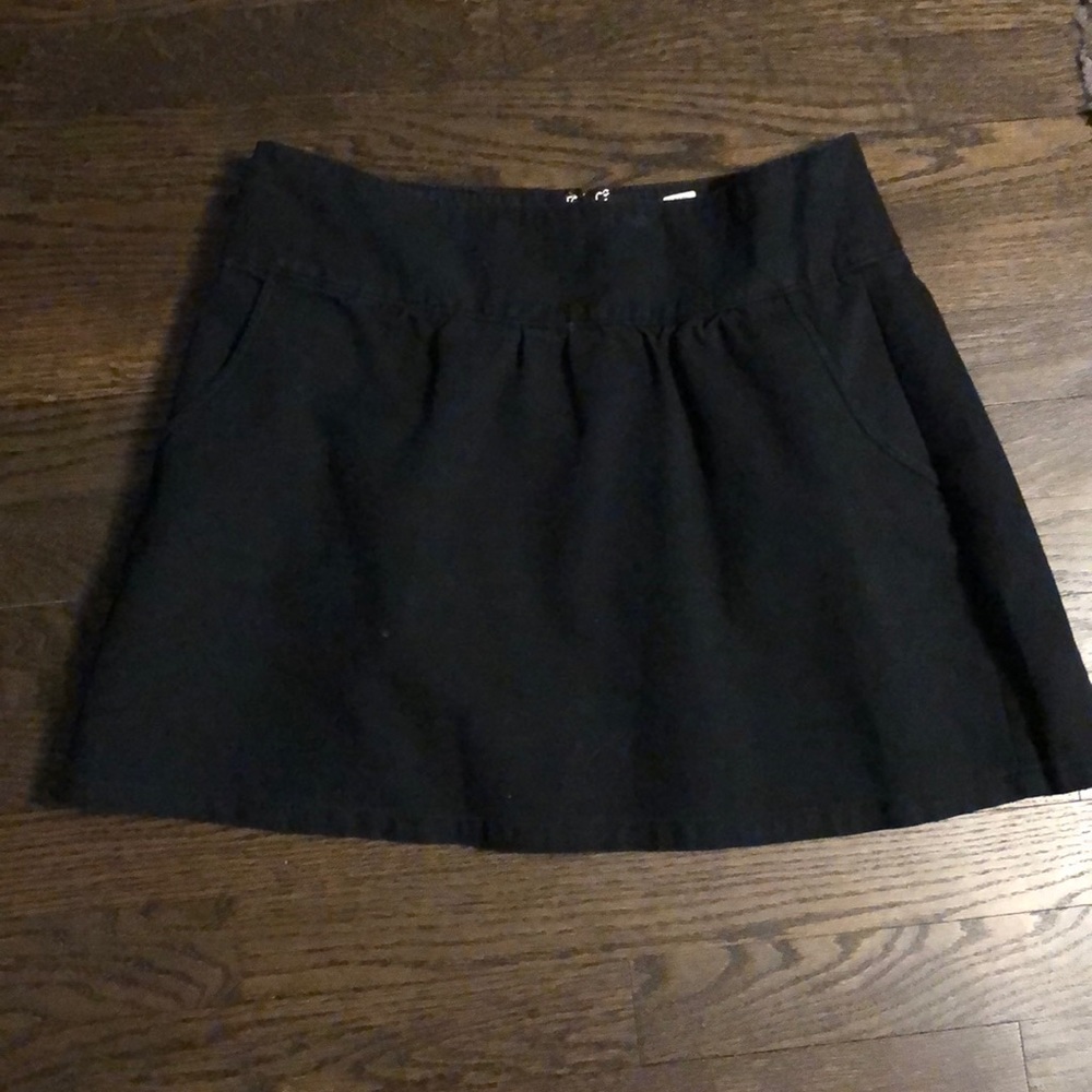 Old Navy Skirt Black